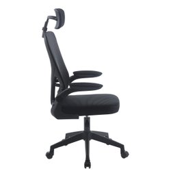 Cadeira de Escritorio Vita Giratoria Ergonomica Tela Mesh W-17 - 2