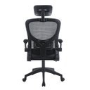 Ver imagem 4 de Cadeira de Escritorio Vita giratoria Ergonomica tela mesh Flink Healer W-17