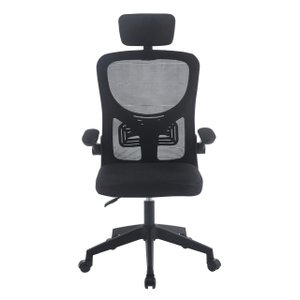 Cadeira de Escritorio Vita Giratoria Ergonomica Tela Mesh W-17
