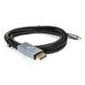 Cabo Usb-c para Displayport 8k - 2 Metros - 1