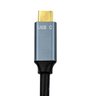Cabo Usb-c para Displayport 8k - 2 Metros - 3