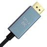 Cabo Usb-c para Displayport 8k - 2 Metros - 7