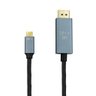 Cabo Usb-c para Displayport 8k - 2 Metros - 5