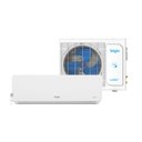 Ver imagem 1 de Ar Condicionado Split Hi Wall Inverter Elgin Eco Dream 12000 Btu/h Frio 45hifi12c2wa – 220 Volts