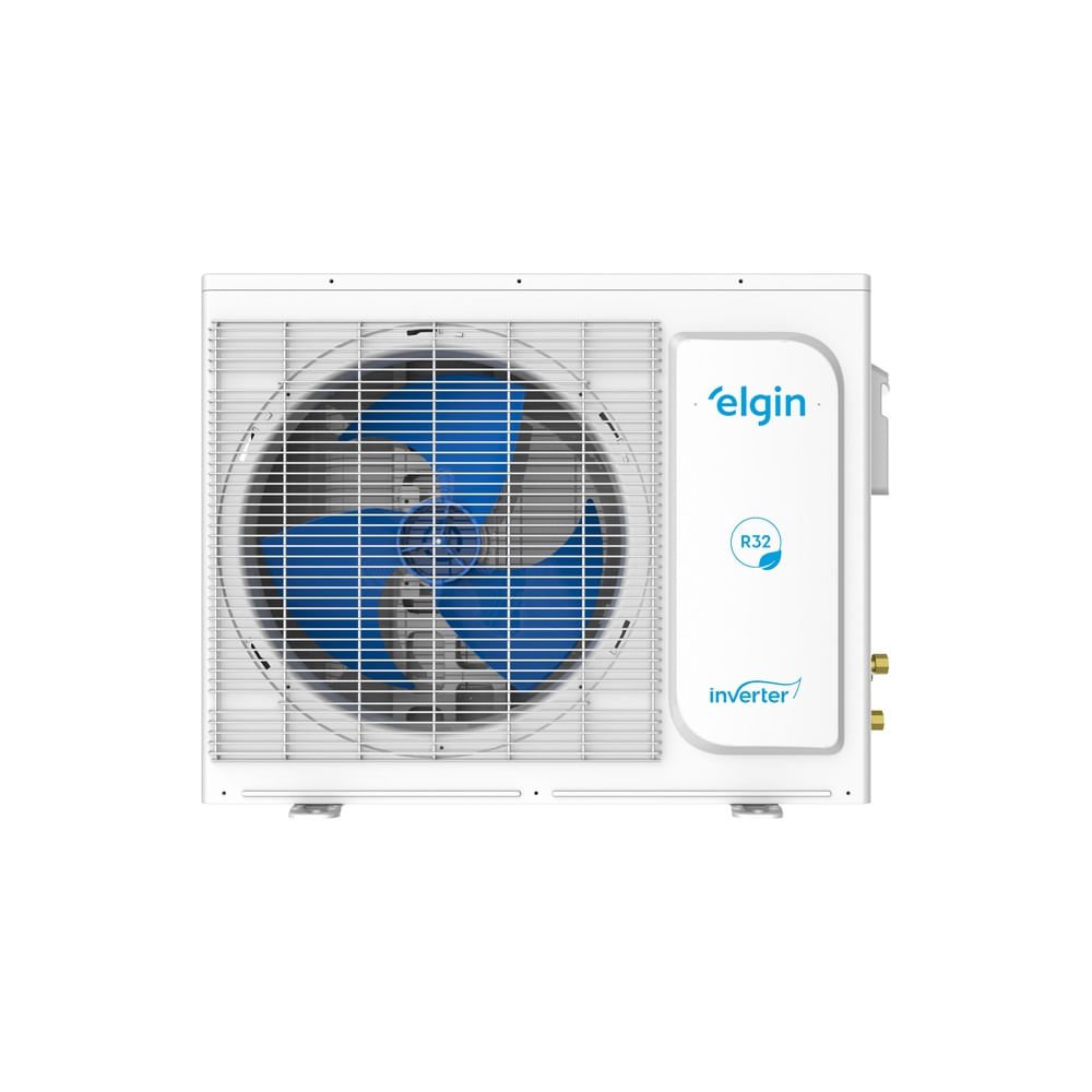 Ar Condicionado Split Hi Wall Inverter Elgin Eco Dream 12000 Btu/h Frio 45hifi12c2wa – 220 Volts - 3