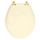 Ver imagem 1 de Tampa de Vaso Ravena Creme para Bacia Deca