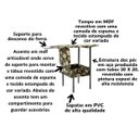 Ver imagem 6 de Cadeira Tabua de Passar Roupa Portátil com Baú Industrial