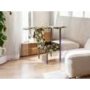 Ver imagem 5 de Cadeira Tabua de Passar Roupa Portátil com Baú Industrial