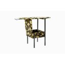 Ver imagem 1 de Cadeira Tabua de Passar Roupa Portátil com Baú Industrial