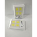 Ver imagem 3 de Luminaria Led sem Fio Portátil Pilha Hy-821 Brilho Ajustável