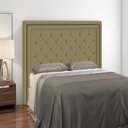Ver imagem 7 de Cabeceira Solteiro 90 cm Padov Veludo SL 945 Peer