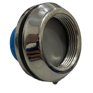 Disp. Pisc. Alv. Mont Serrat Aspiração Inox 316 50mm