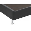 Ver imagem 2 de Base Sommier Corino Super King 193x203x30cm Ortobom Cinza