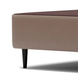 Base Sommier Corino Super King 193x203x23cm Ortobom - 6