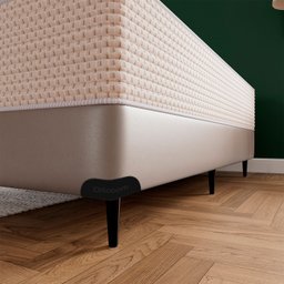 Base Sommier Corino Super King 193x203x23cm Ortobom - 9
