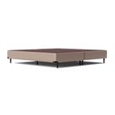 Ver imagem 5 de Base Sommier Corino Super King 193x203x23cm Ortobom Bege/Creme