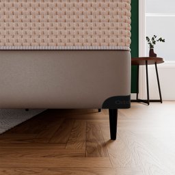 Base Sommier Corino Super King 193x203x23cm Ortobom - 10