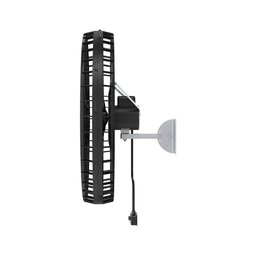 Ventilador de Parede 1m Ventisol Preto 220V - 4