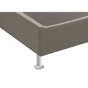 Ver imagem 2 de Base Sommier Corino Super King 193x203x30cm Ortobom Bege/Creme