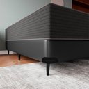 Ver mais imagens de Base Sommier Corino Super King 193x203x23cm Ortobom Preto