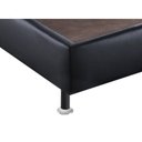 Ver imagem 2 de Base Sommier Corino Super King 193x203x30cm Ortobom Preto