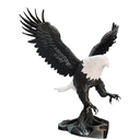 Ver imagem 4 de Estatua Águia Liderança Escritório Estante Rack Mesa Luxo