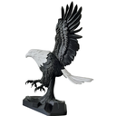 Ver imagem 5 de Estatua Águia Liderança Escritório Estante Rack Mesa Luxo