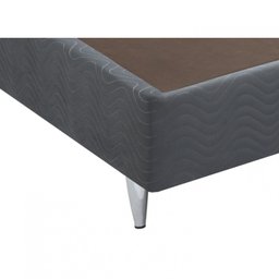 Base Sommier Camurça Super King 193x203x23cm Ortobom - 2