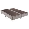 Base Sommier Camurça Super King 193x203x23cm Ortobom - 1