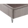 Base Sommier Camurça Super King 193x203x30cm Ortobom - 2
