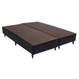 Base Sommier Camurça Super King 193x203x23cm Ortobom - 1