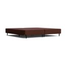 Ver imagem 4 de Base Sommier Camurça Sup King 193x203x36cm Ortobom Marrom