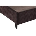 Ver imagem 2 de Base Sommier Camurça Super King 193x203x30cm Ortobom