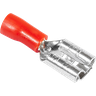 Terminal Recep. Fêmea 6,5mm Vm - 20pc - 1