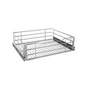 Ver imagem 1 de Gaveta Aramada Deslizante 77x16x48 Aço Inox 7015