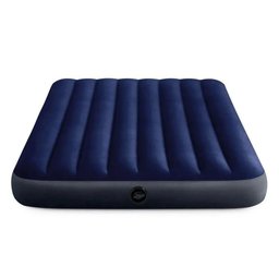 Colchão Inflável Casal Dura Beam Downy Camping Viagem Intex - 3