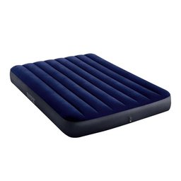 Colchão Inflável Casal Dura Beam Downy Camping Viagem Intex - 1