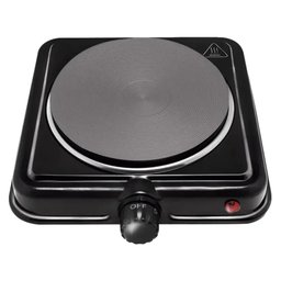 Fogao de Mesa Eletrico Portatil 1 Boca Elgin - 42fog0102000 Preto 220 Volts - 2