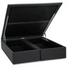 Base Box Baú Corino King 193x203x39cm Ortobom - 1