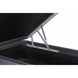 Base Box Baú Corino King 193x203x39cm Ortobom - 2