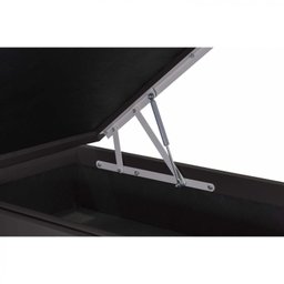 Base Box Baú Corino King 193x203x39cm Ortobom - 2