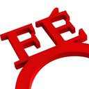 Ver imagem 3 de Kit 4 Porta Guardanapo Fé Mdf Vermelho