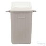 Lixeira de 60 Litros Licheira de Plastico para Iscritorio - 2