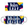 Caneca Fundo Colors The Beatles - 1