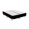 Base Sommier Bipartido Light Sup King 193x203x31cm Ortobom - 1