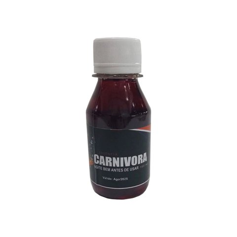 Essência Carnívora 100ml para Pesca - Lambari
