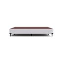 Ver imagem 2 de Base Sommier Corino Super King 193x203x23cm Ortobom Branco