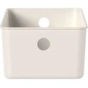 Ver imagem 5 de Cesto Organizador 4,5L Tampa Flow 34x15cm Bege ou Multiuso Decorativa