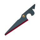 Ver imagem 1 de Espátula Profissional Conquistador Battools