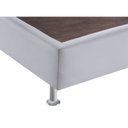 Ver imagem 2 de Base Sommier Corino Super King 193x203x30cm Ortobom Branco